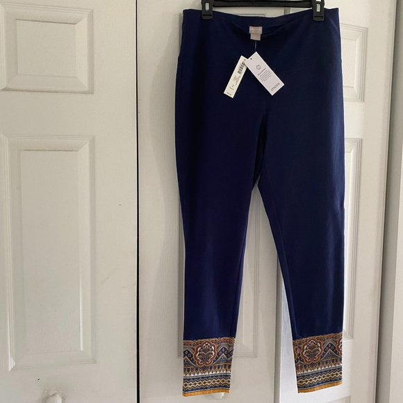 Chico's Pants - Chico's Zenergy Leggings